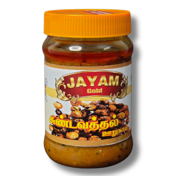 Sunda Vadhal Pickle