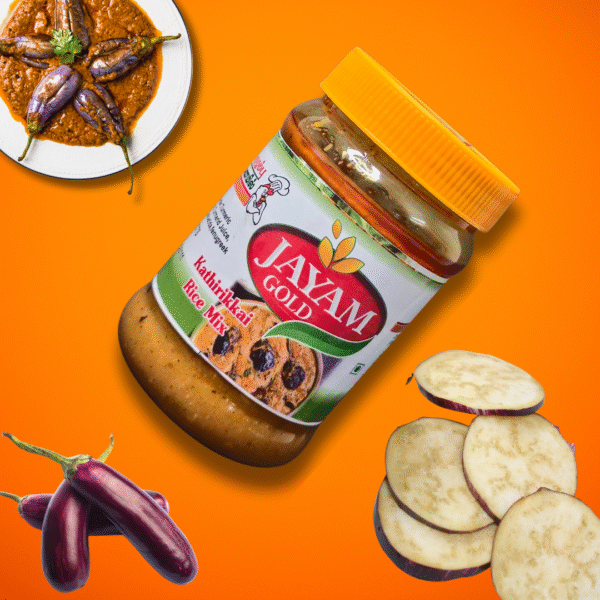 Brinjal Kulambu Mix - Image 2